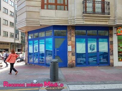 Psicotecnico Cobian Areal en Pontevedra