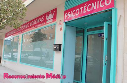Psicotecnico Coronas en San Fernando de Henares Psicotecnico Coronas en San Fernando de Henares
