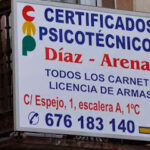 Psicotécnico Díaz-Arenal en Illescas