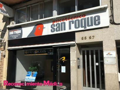 Psicotécnico San Roque en Lugo Psicotécnico San Roque en Lugo