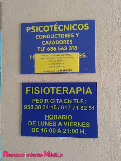 Psicotécnicos de Conductores Huétor Vega en Granada