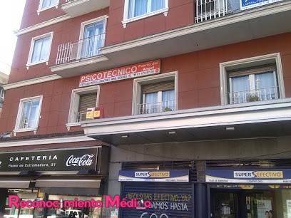 Psicotécnicos Puerta Del Angel en Madrid Psicotécnicos Puerta Del Angel en Madrid