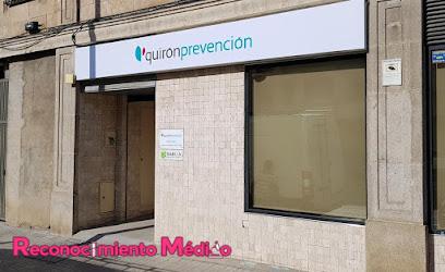Quirónprevención en Salamanca Quirónprevención en Salamanca