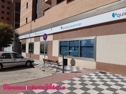 Quirónprevención en Cuenca Quirónprevención en Cuenca