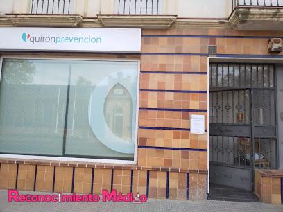 Quirónprevención en Huelva Quirónprevención en Huelva