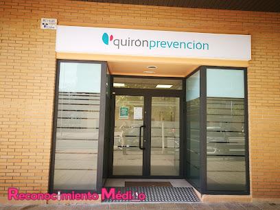 Quirónprevención en Huesca Quirónprevención en Huesca