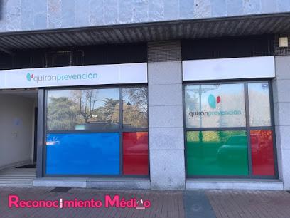 Quirónprevención en Ávila Quirónprevención en Ávila