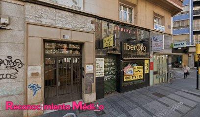 Racing Sagasta en Zaragoza Racing Sagasta en Zaragoza