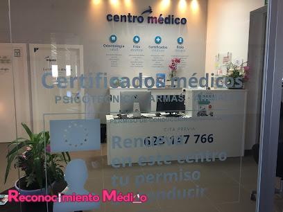 Reconocimientos Médicos Impala. Carné Conducir Reconocimientos Médicos Impala. Carné Conducir