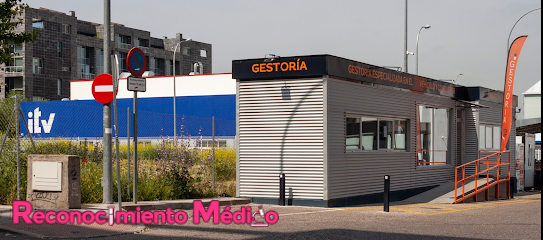 Rueda Psicotécnicos 4 Vientos en Madrid Rueda Psicotécnicos 4 Vientos en Madrid