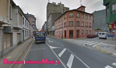 Sanatorio Concheiro en Órdenes Sanatorio Concheiro en Órdenes