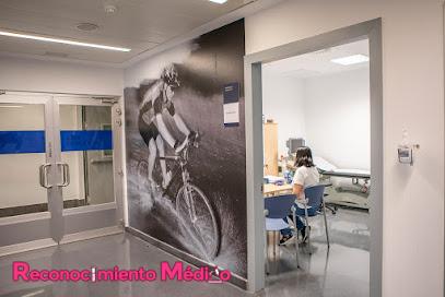Unidad de Medicina Deportiva Imq Zorrotzaurre en Bilbao