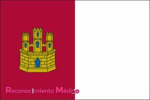 Reconocimientos médicos Castilla - La Mancha