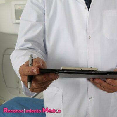 Reconocimiento médico para determinar enfermedades excluyentes Reconocimiento médico para determinar enfermedades excluyentes