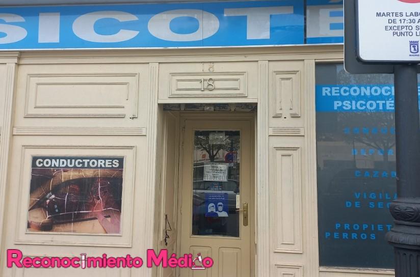 Ipr Psicot&eacute;cnicos en Madrid